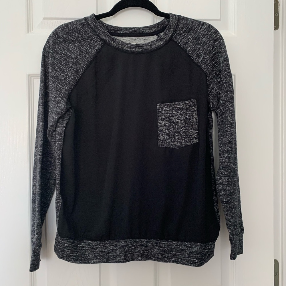 Lou and Gray pullover